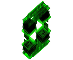 Sistemi di fissaggio e isolamento per bobine dei trasformatori - serie 500