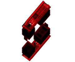 Sistemi di fissaggio e isolamento per bobine dei trasformatori - serie 700